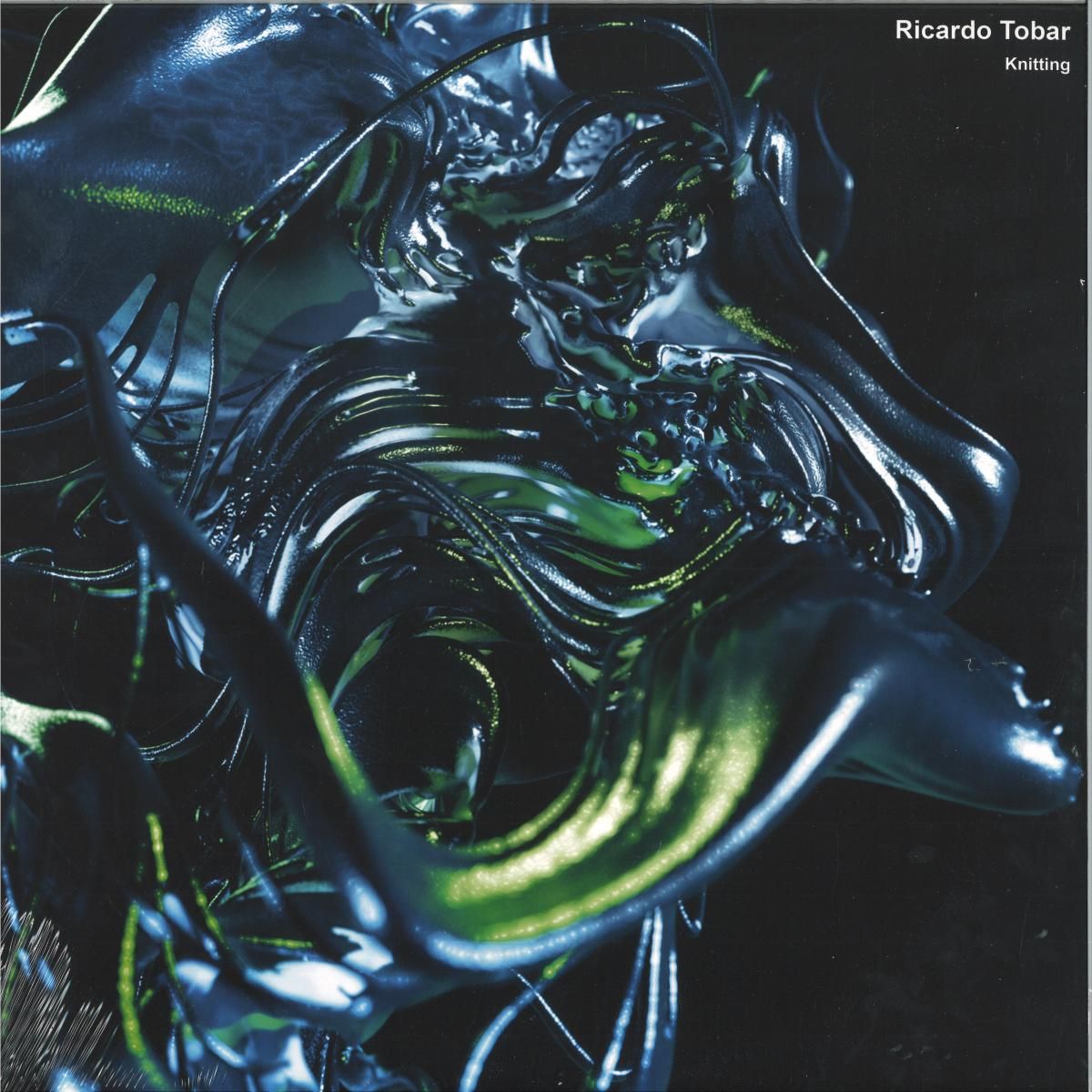 Ricardo Tobar - Knitting | Musar Recordings (MUSAR021) - main Ricardo Tobar - Knitting | Musar Recordings (MUSAR021) - main