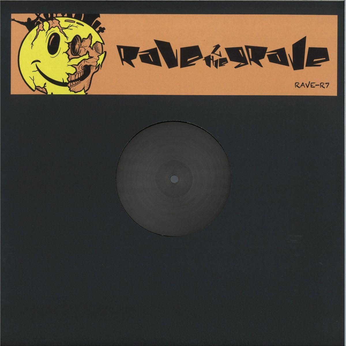 Rave 2 The Grave - Pacific State / Adrenaline | RAVE-R (RAVE-R7) Rave 2 The Grave - Pacific State / Adrenaline | RAVE-R (RAVE-R7)