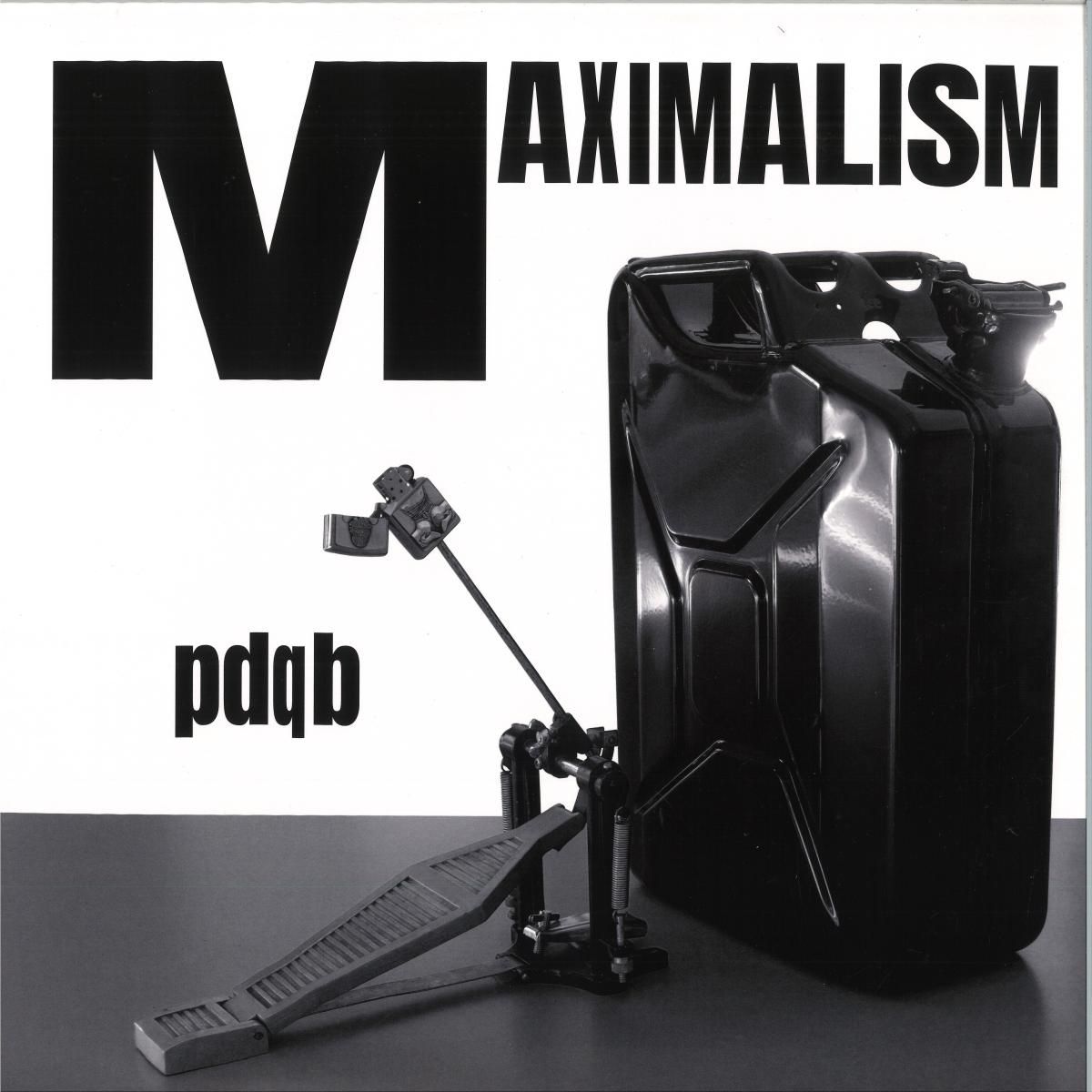 pdqb - Maximalism | Synaptic Cliffs (SC017)