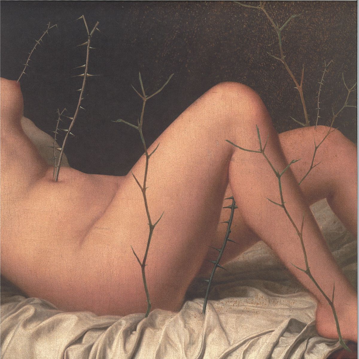 Oscar Mulero - Poisonality EP | PoleGroup (POLEGROUP072) Oscar Mulero - Poisonality EP | PoleGroup (POLEGROUP072)