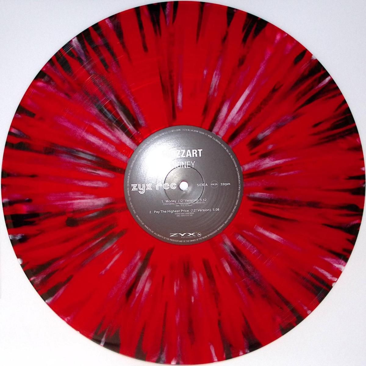 MOZZART - Money | Zyx Music (MAXI1196-12) - main