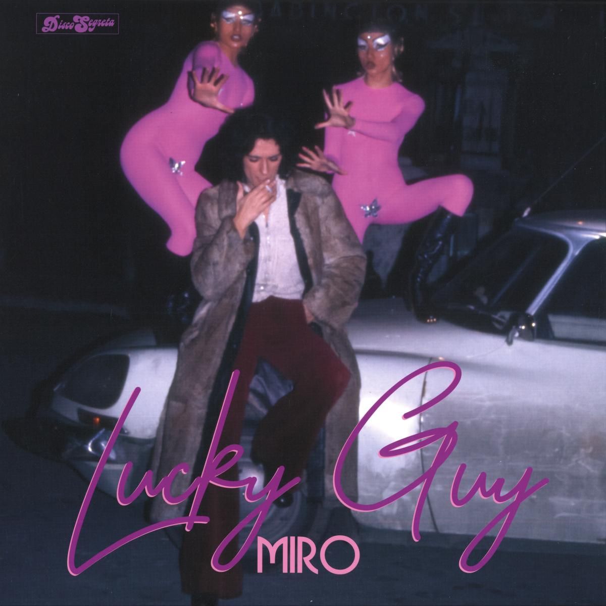 MIRO - LUCKY GUY | Disco Segreta (DSM027) - main