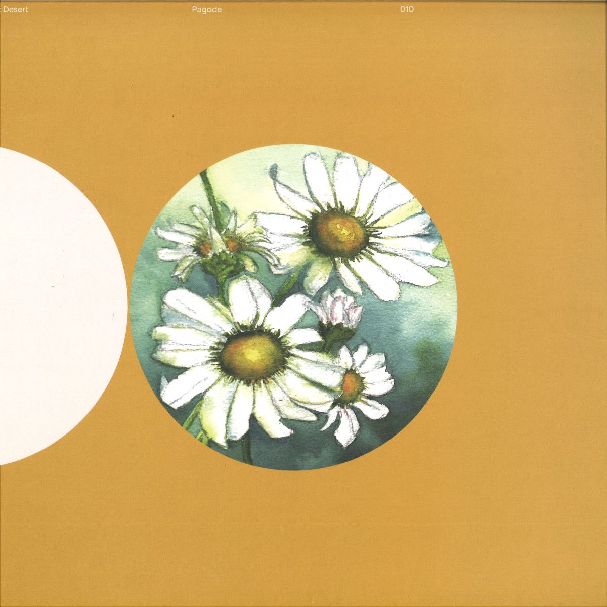 Lost Desert - Pagode | Satya (SATYA010)