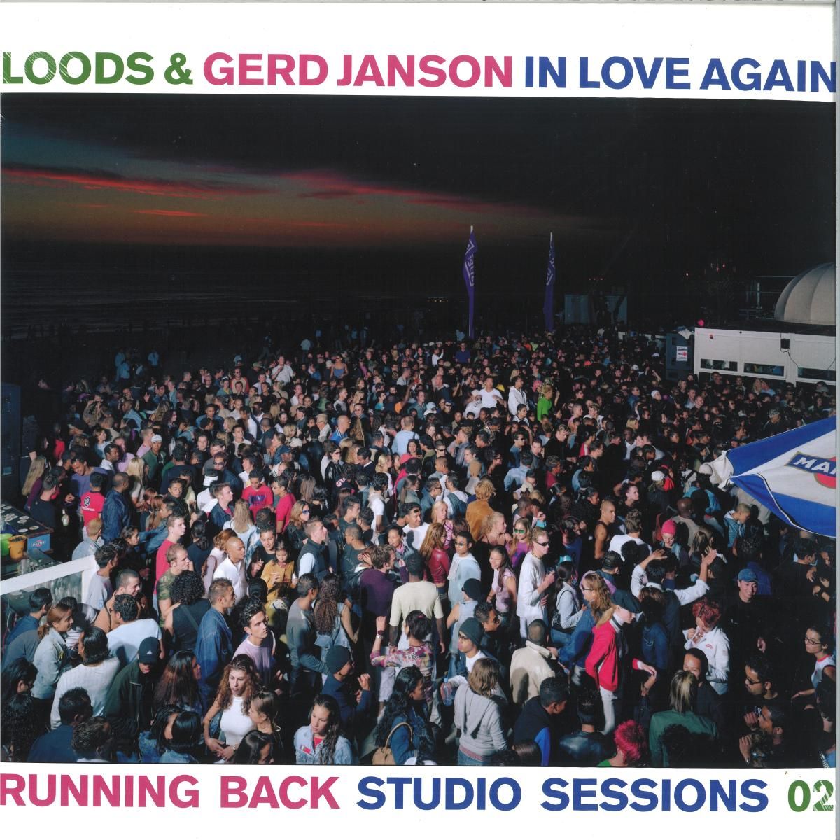 Loods & Gerd Janson - In Love Again | Running Back Studio Sessions (RBSTUDIOSESS02) Loods & Gerd Janson - In Love Again | Running Back Studio Sessions (RBSTUDIOSESS02)