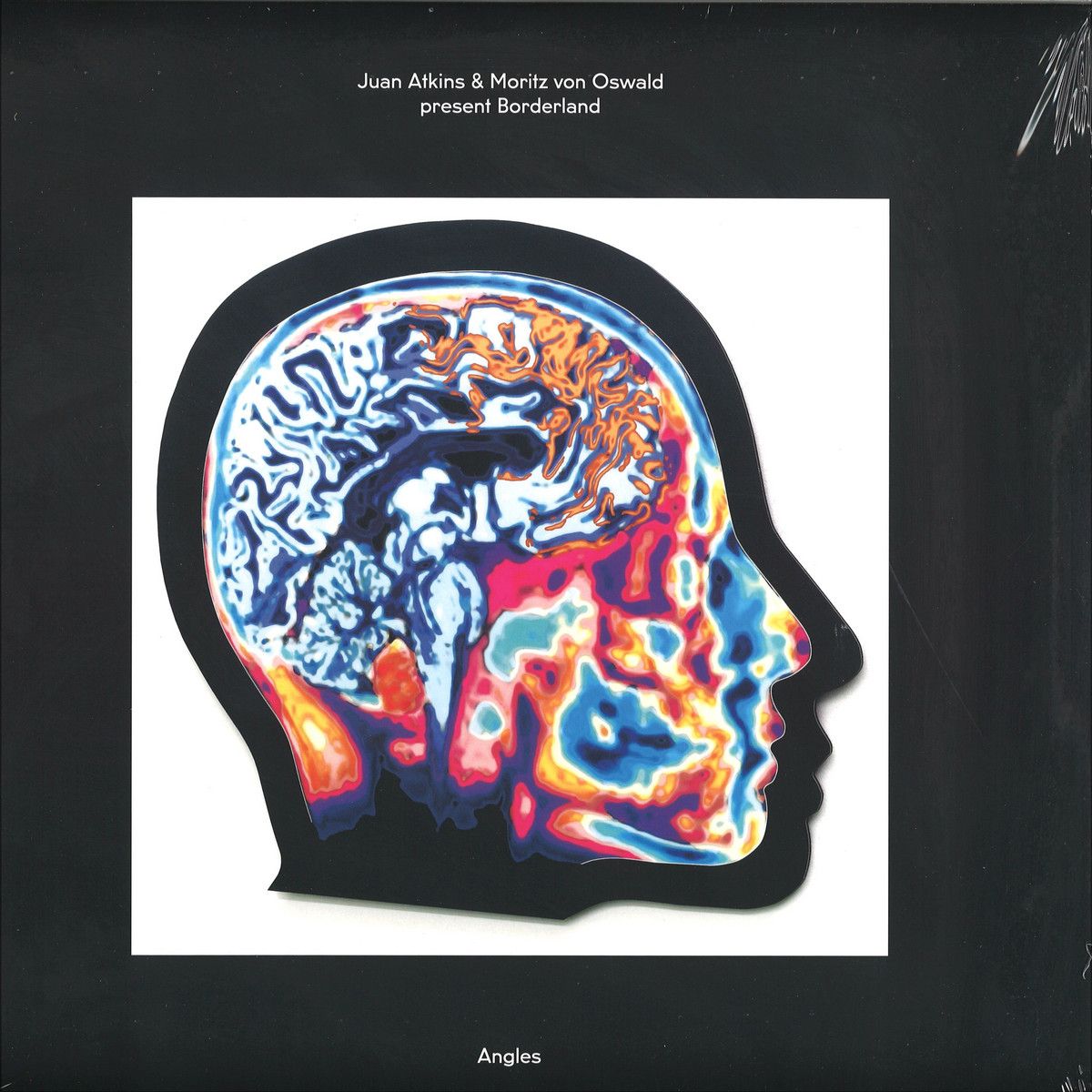 Juan Atkins & Moritz Von Oswald - Borderland 'Angles' | Tresor (TRESOR296) Juan Atkins & Moritz Von Oswald - Borderland 'Angles' | Tresor (TRESOR296)