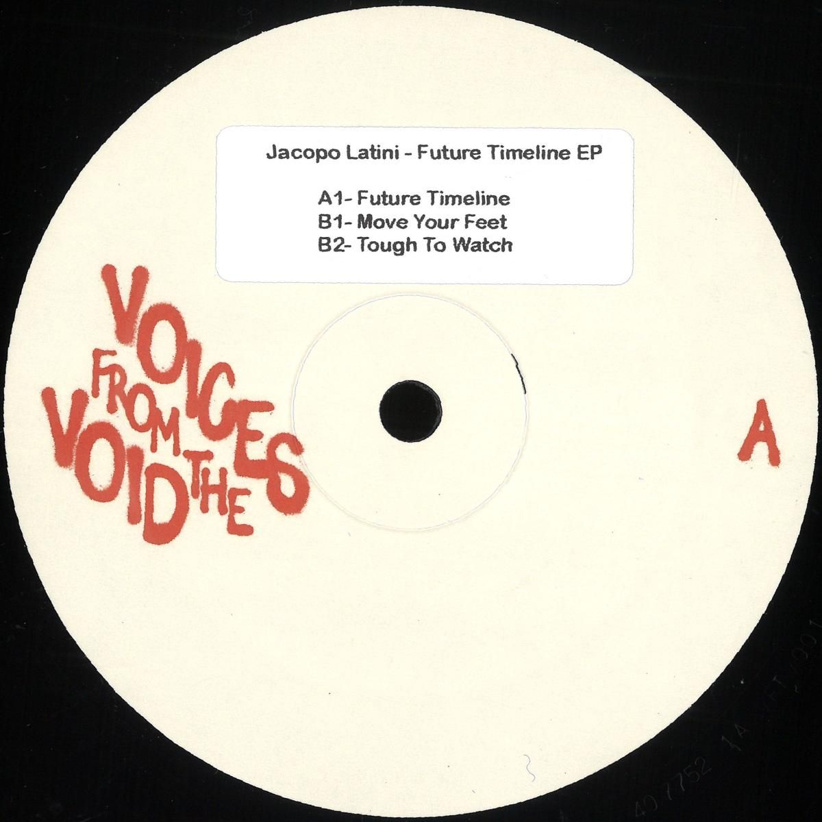 Jacopo Latini - Voices From The Void 001 | Voices From The Void (VFTV001) - main Jacopo Latini - Voices From The Void 001 | Voices From The Void (VFTV001) - main