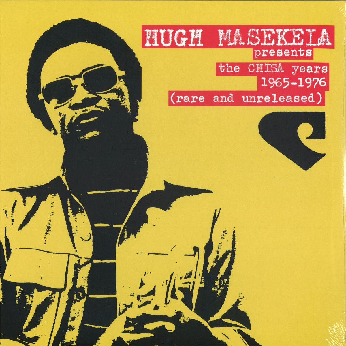 Hugh Masekela - The Chisa Years (1965-1975) | BBE (BBE069ALP)