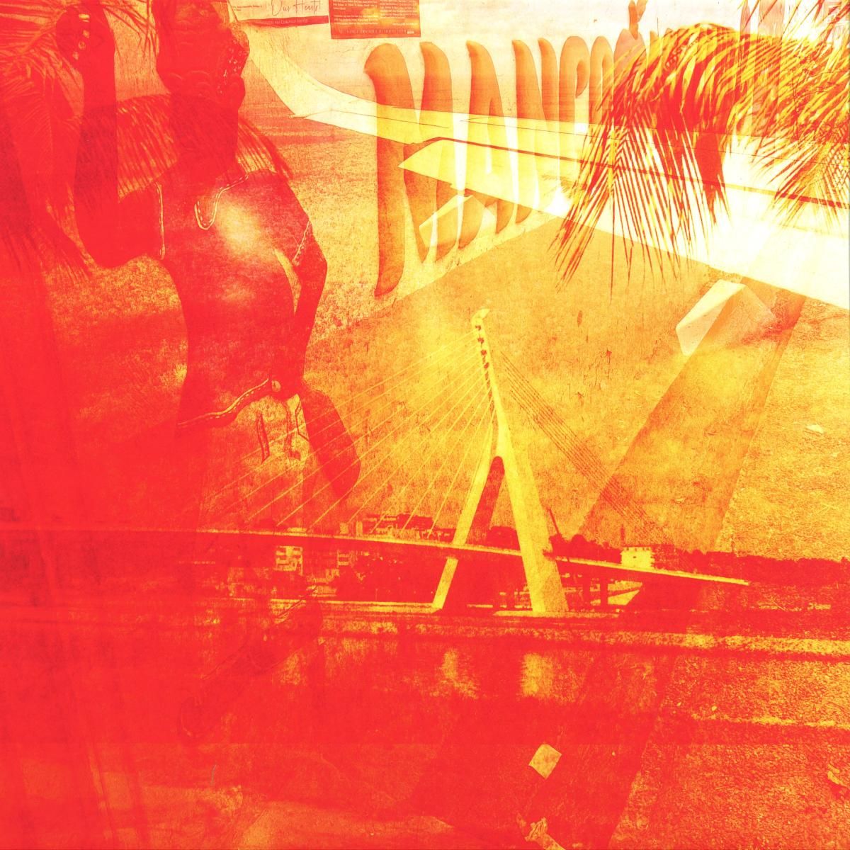 Gledd - Safe Trips | Saint Wax (SW013)