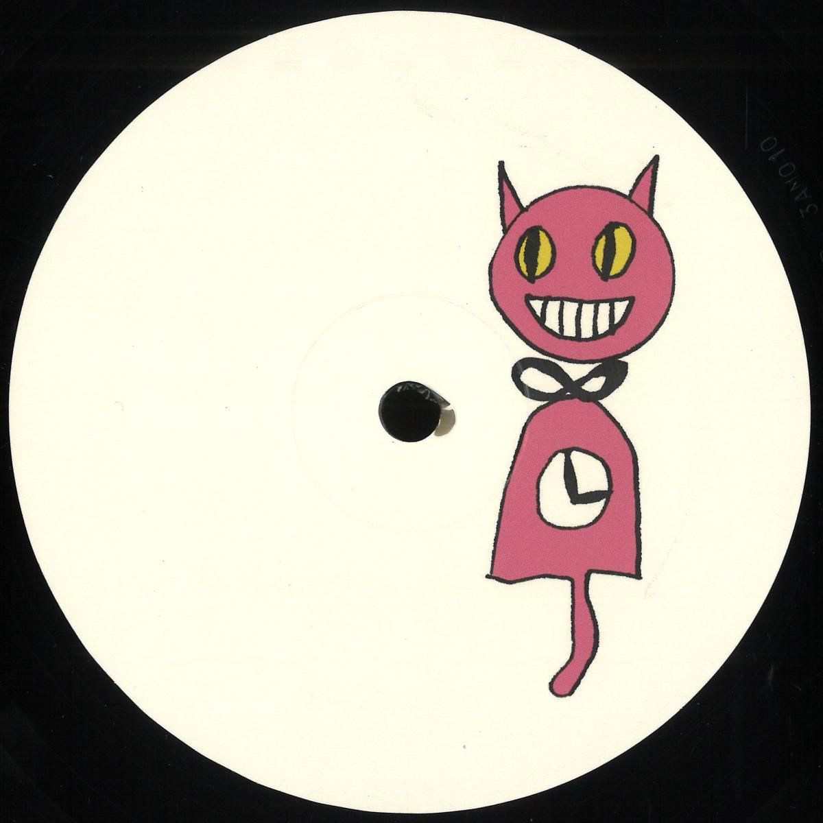 FFF - The Program LP | 3AM Eternal (3AM010) FFF - The Program LP | 3AM Eternal (3AM010)