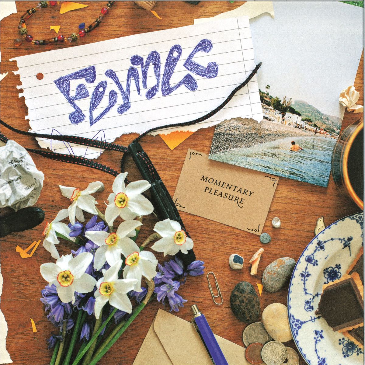 Fennec - Momentary Pleasure | Studio Barnhus (BARN117)