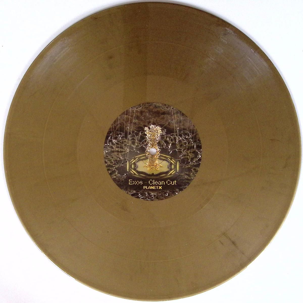 Exos - Clean Cut | Planet X (PX-18) Exos - Clean Cut | Planet X (PX-18)