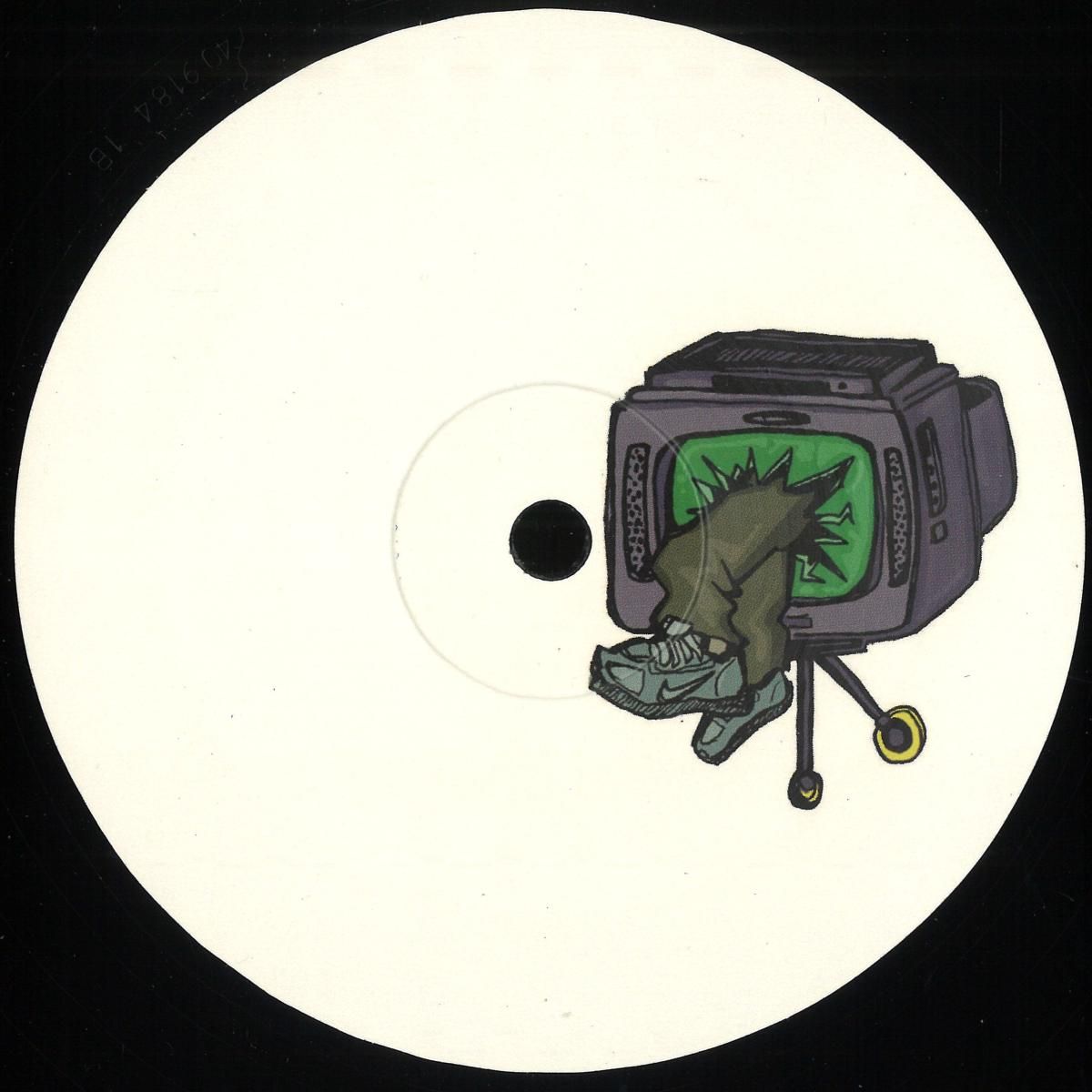 Duality - Soundclash EP | Da Demolition Squad (POLICEMAN001) Duality - Soundclash EP | Da Demolition Squad (POLICEMAN001)