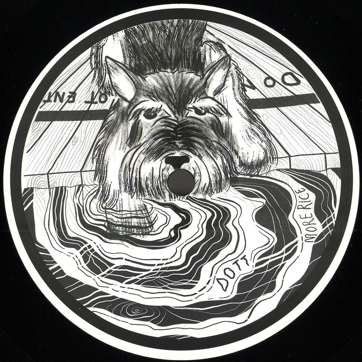 DOTT - One Foot Forward | More Rice (MR008)