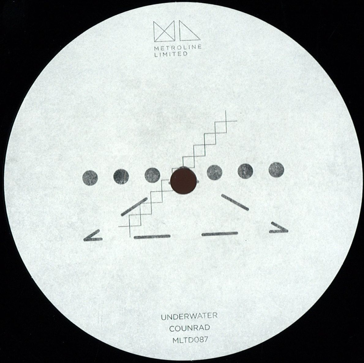 Counrad - Underwater | Metroline Limited (MLTD087)