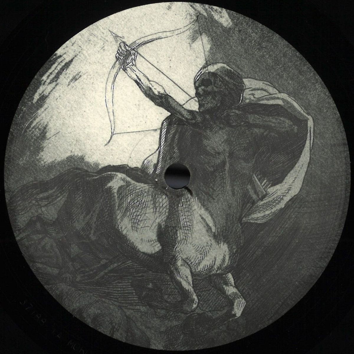 Confluencia - Resiliencia EP | Mord Records (MORD088) Confluencia - Resiliencia EP | Mord Records (MORD088)