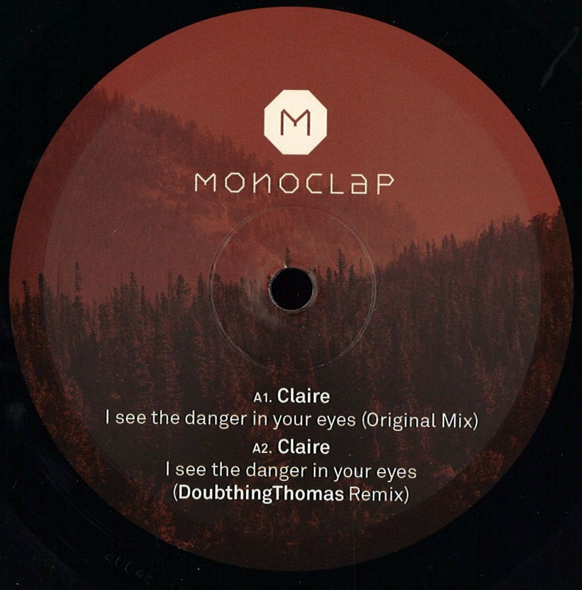 Claire - Monoclap / Mclap 006 | Monoclap (MCLAP006)
