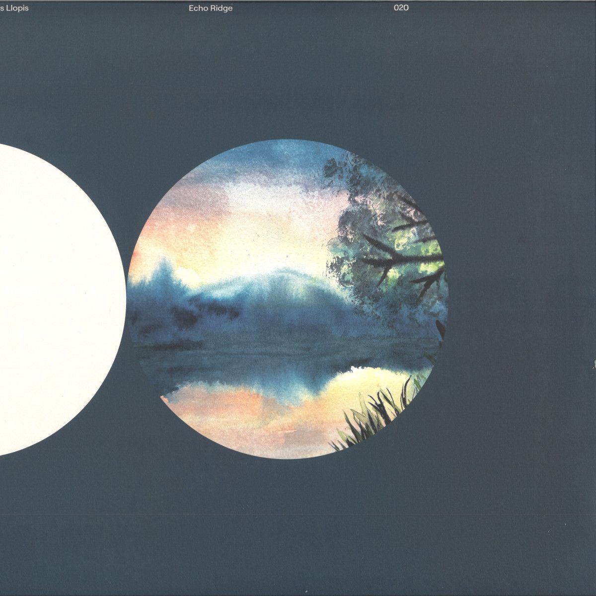 Chris Llopis - Echo Ridge | Satya (SATYA020)