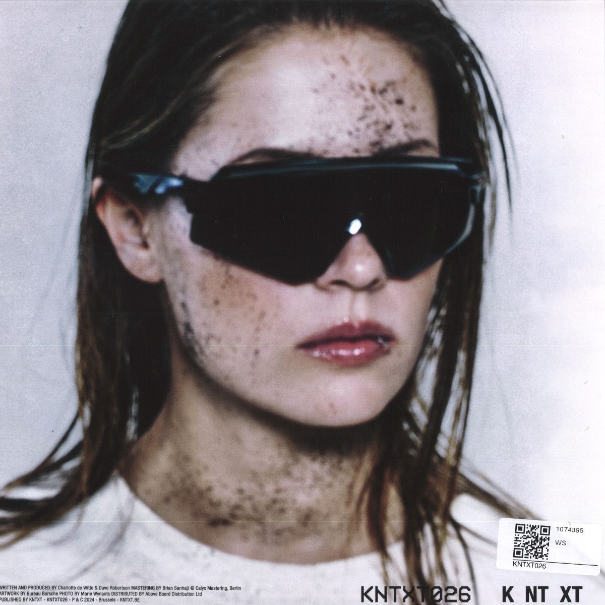 Charlotte De Witte - Roar EP | KNTXT (KNTXT026) Charlotte De Witte - Roar EP | KNTXT (KNTXT026)
