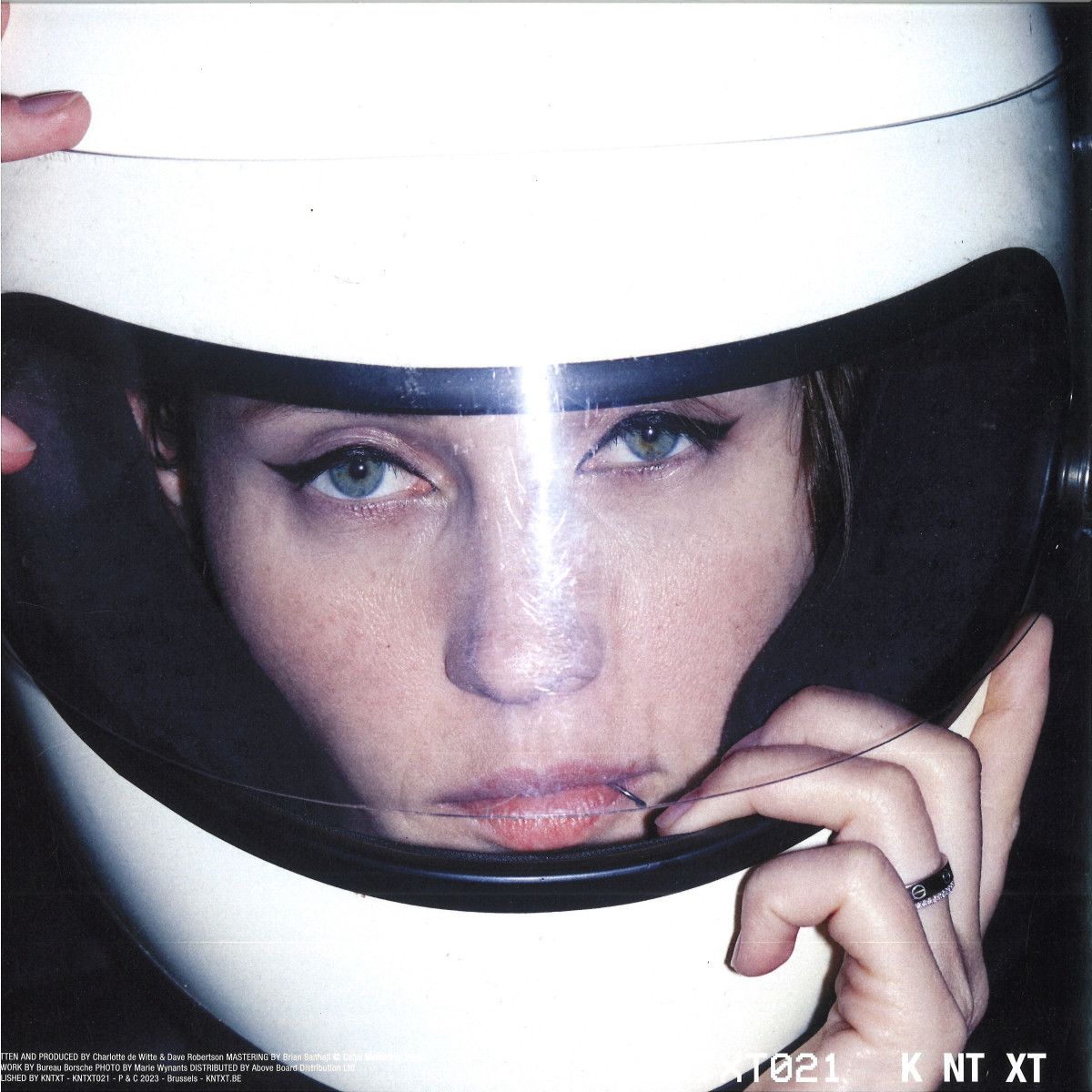 Charlotte de Witte - Overdrive EP | KNTXT (KNTXT021) Charlotte de Witte - Overdrive EP | KNTXT (KNTXT021)