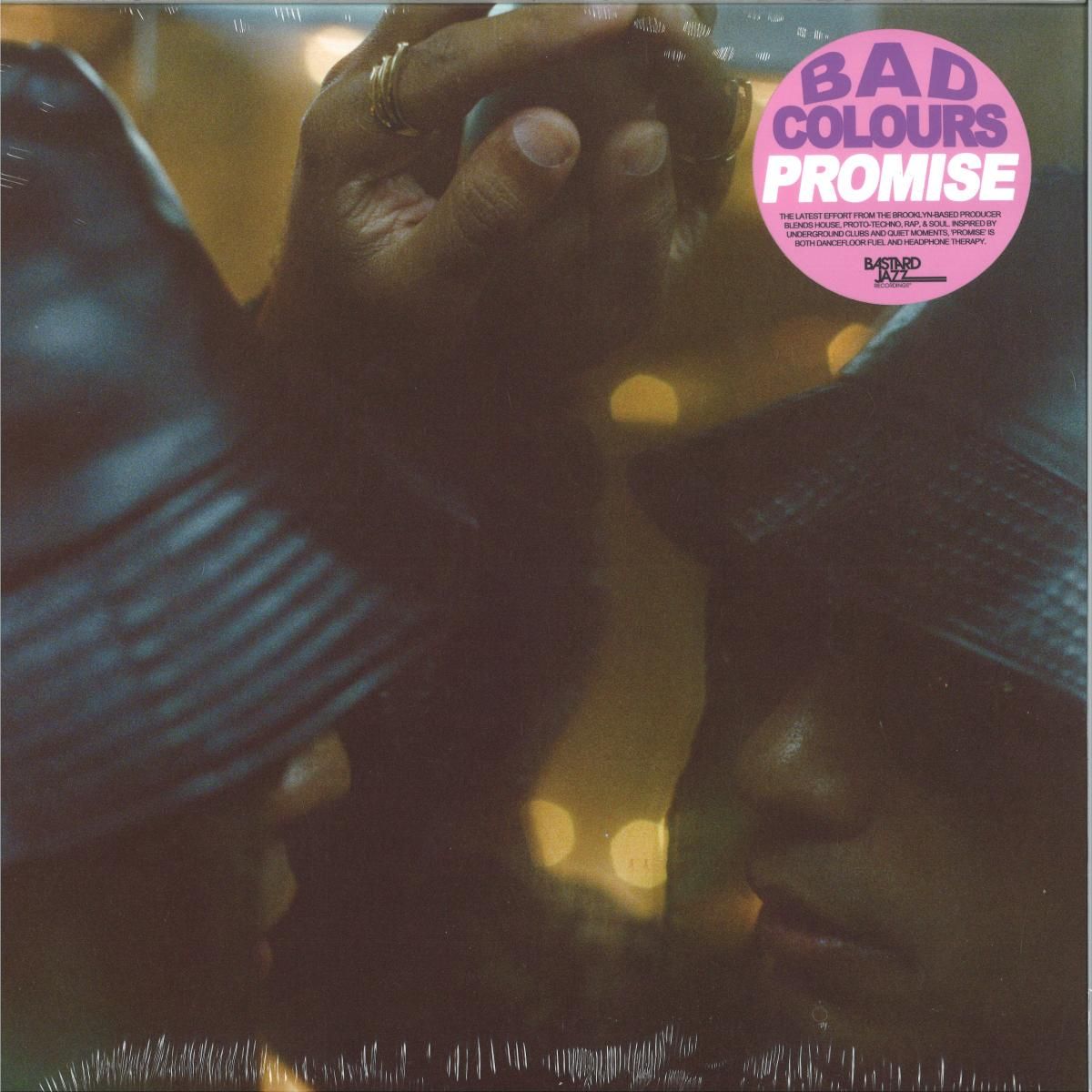 Bad Colours - Promise | Bastard Jazz Recordings (BJLP51)