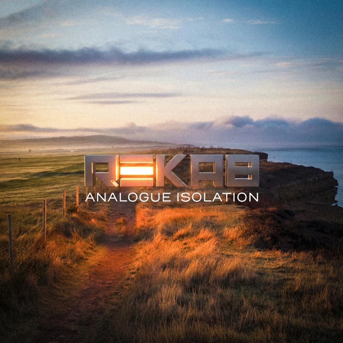 ReKab - Analogue Isolation (2x12") | System One Records (LPSYST1001)