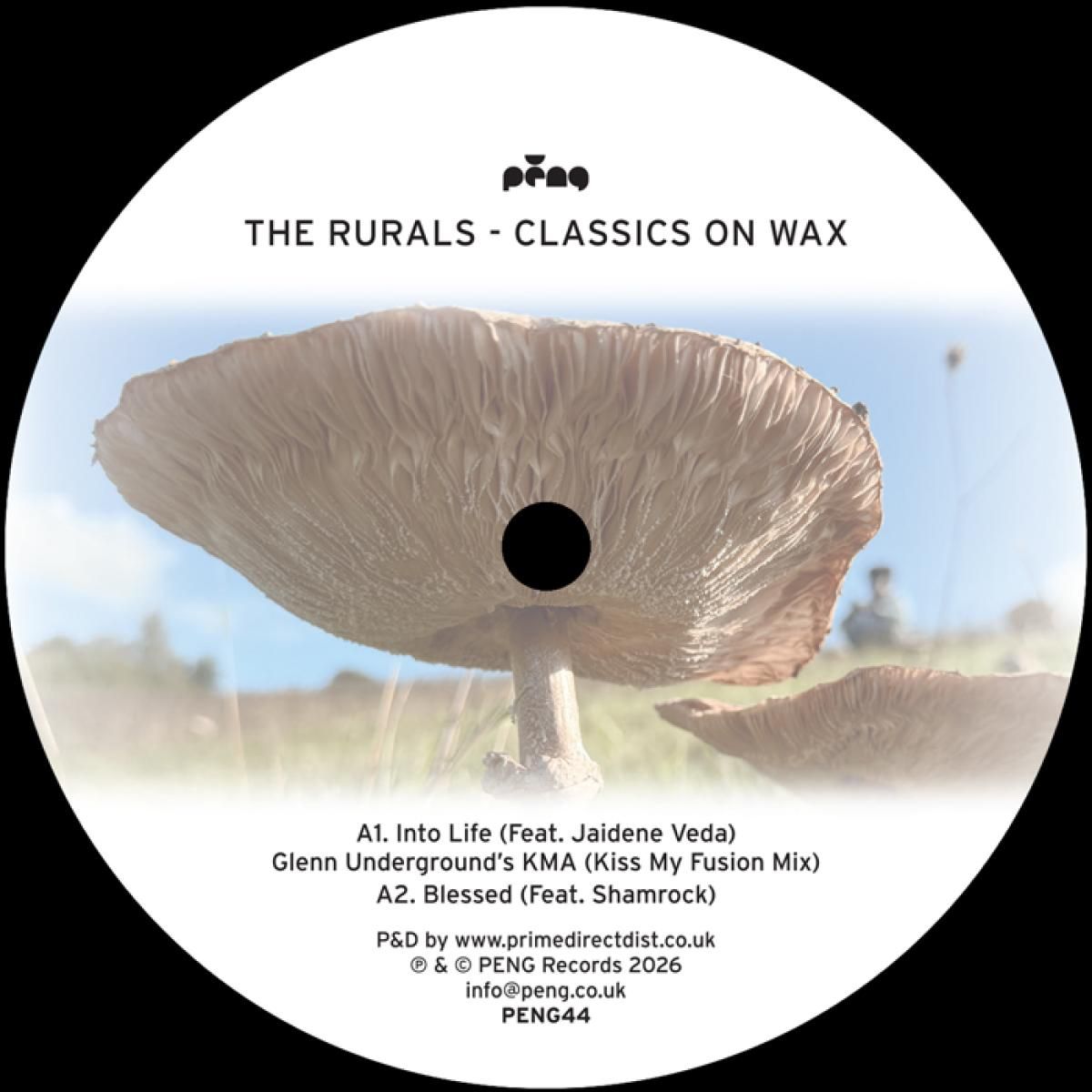 The Rurals - Classics On Wax | Peng (PENG44)