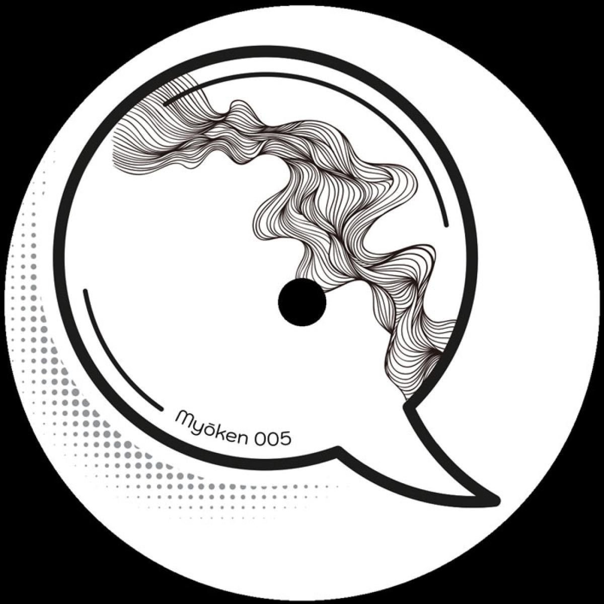 Unknown Artist - MYOKEN 005 | MYOKEN (MYOKEN005)