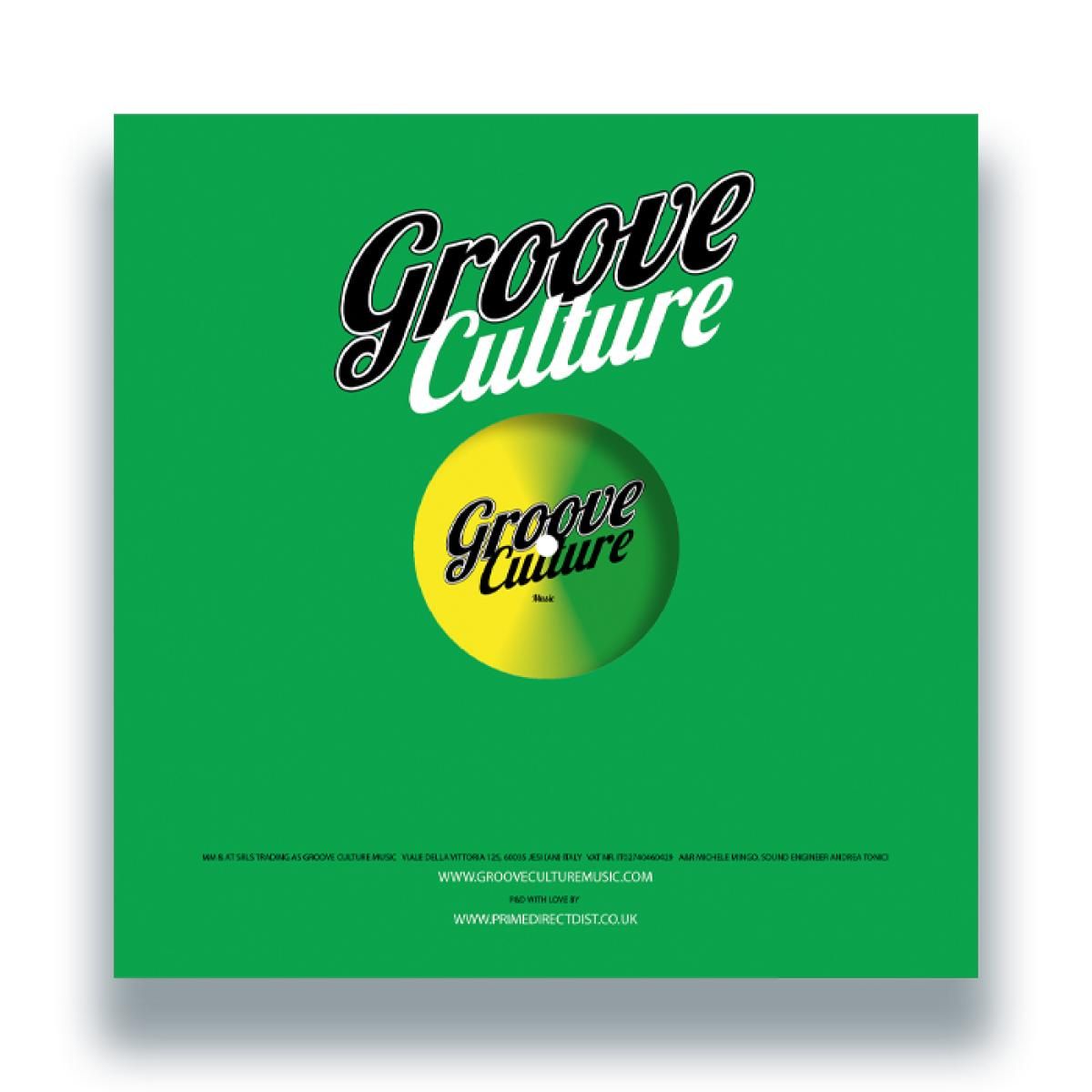 Various - Groove Is In The Heart Vol.3 | GROOVE CULTURE (GCV038) - main Various - Groove Is In The Heart Vol.3 | GROOVE CULTURE (GCV038) - main