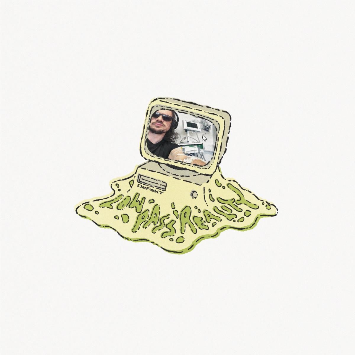 DeFeKT - Low Pass Reality EP | Winthorpe Electronics (WED12X10)