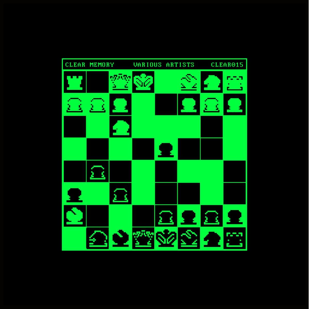 Various - Clear 015 | Clear Memory (CLEAR015)