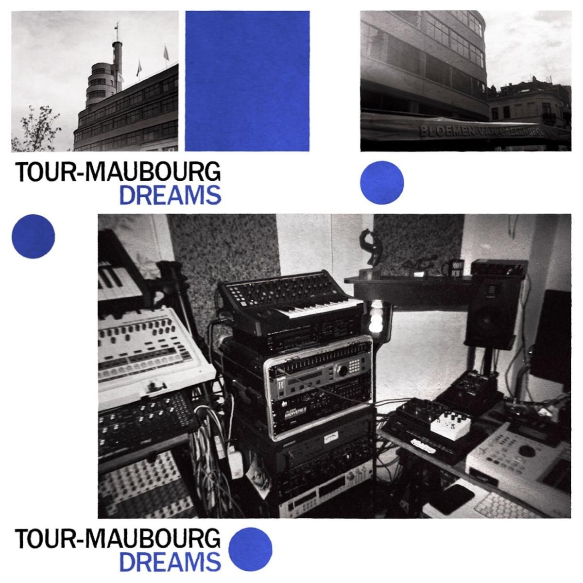 Tour Maubourg - Dreams | Noire & Blanche (NB024) - main