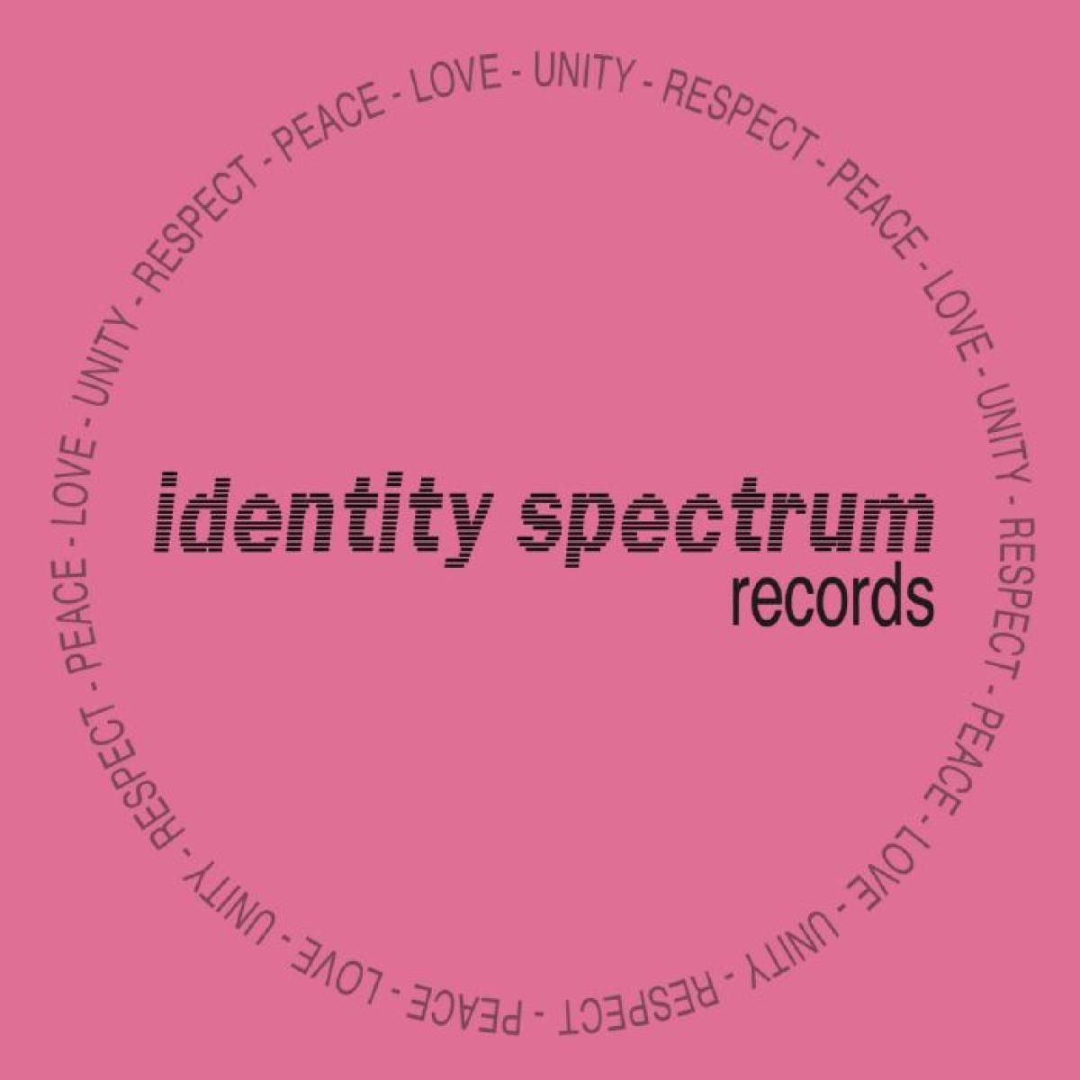 Ivvy & Experimental Housewife & Gayphextwin & Acid Daddy - The Way Of The Rave Vol 2 | Identity Spectrum US (IDSP002) - main Ivvy & Experimental Housewife & Gayphextwin & Acid Daddy - The Way Of The Rave Vol 2 | Identity Spectrum US (IDSP002) - main