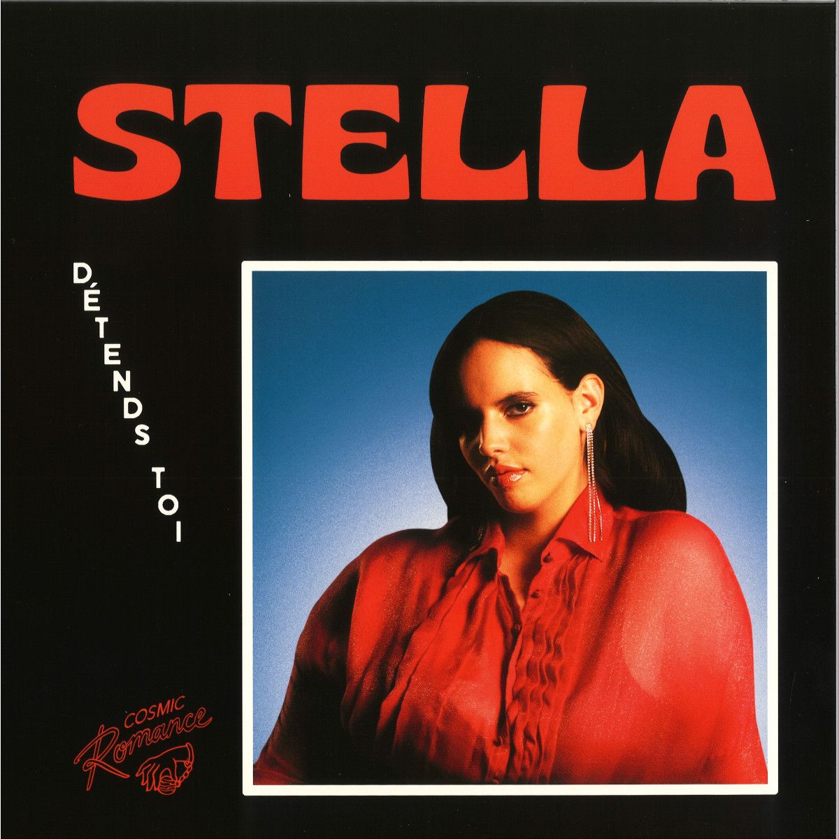 Stella - Détends-Toi | Cosmic Romance Records (CSRM01RP3) Stella - Détends-Toi | Cosmic Romance Records (CSRM01RP3)