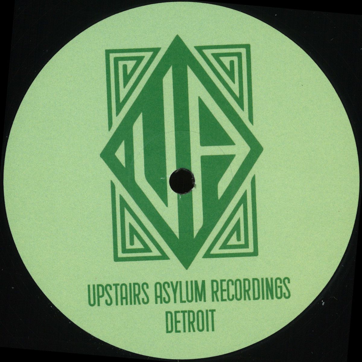 Various - The Sundowners EP | Upstairs Asylum Records (UAR009) Various - The Sundowners EP | Upstairs Asylum Records (UAR009)