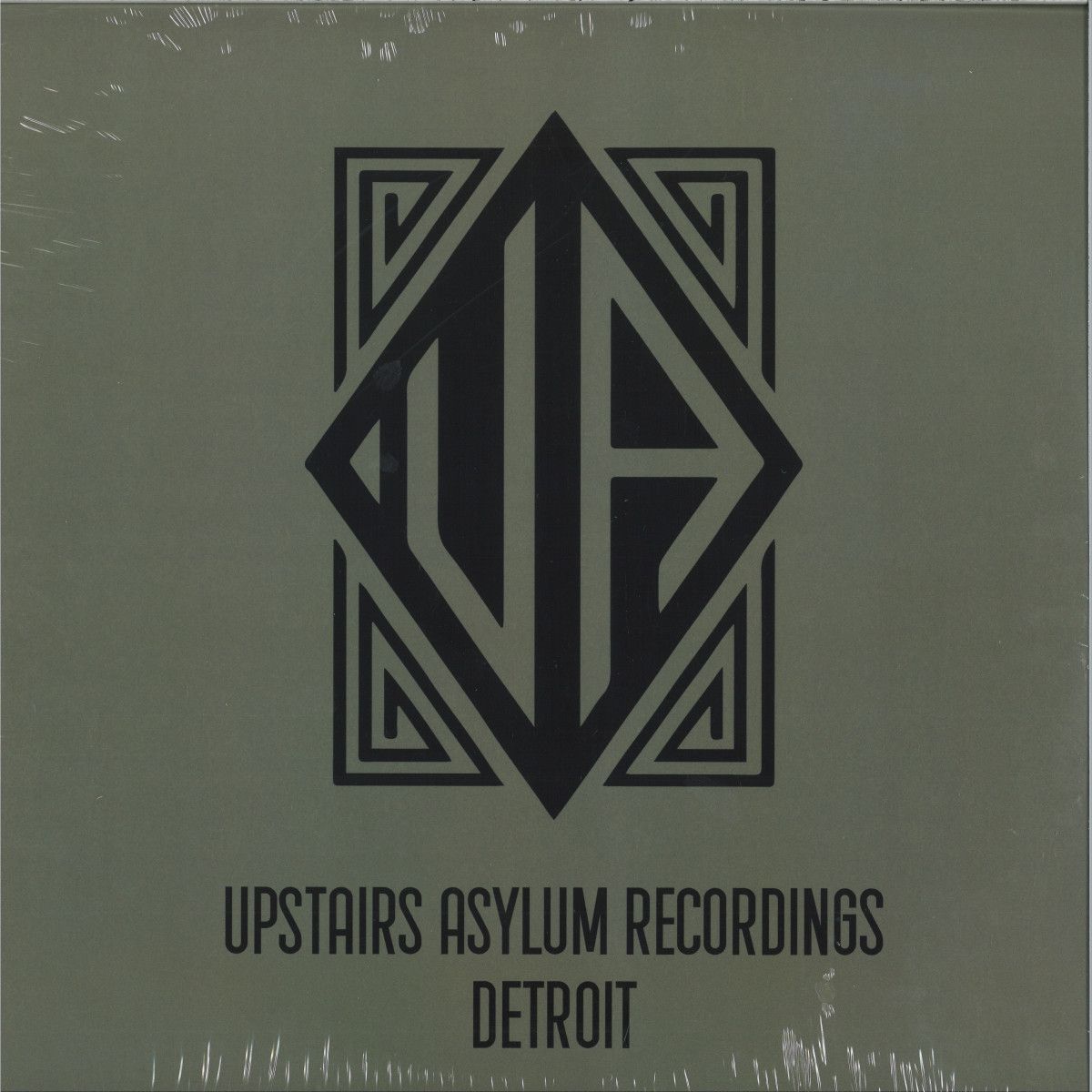 Various - Unity Volume 3 (2x12") | Upstairs Asylum Records (UAR016) Various - Unity Volume 3 (2x12") | Upstairs Asylum Records (UAR016)