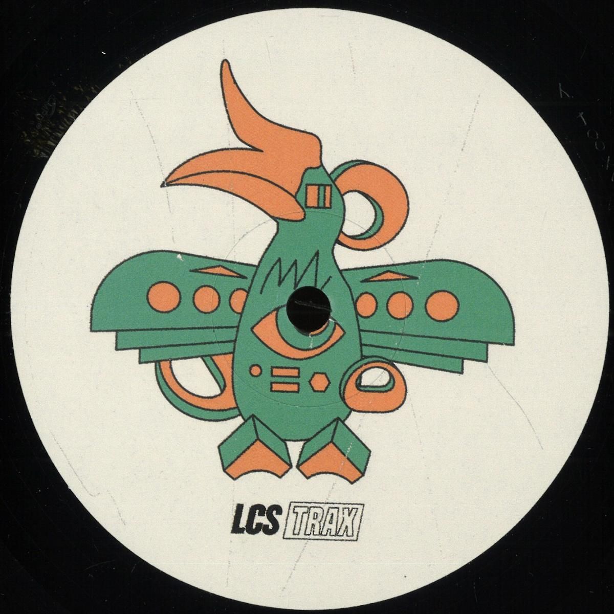 Various - LCSTRAX004 | Locus (LCSTRAX004)