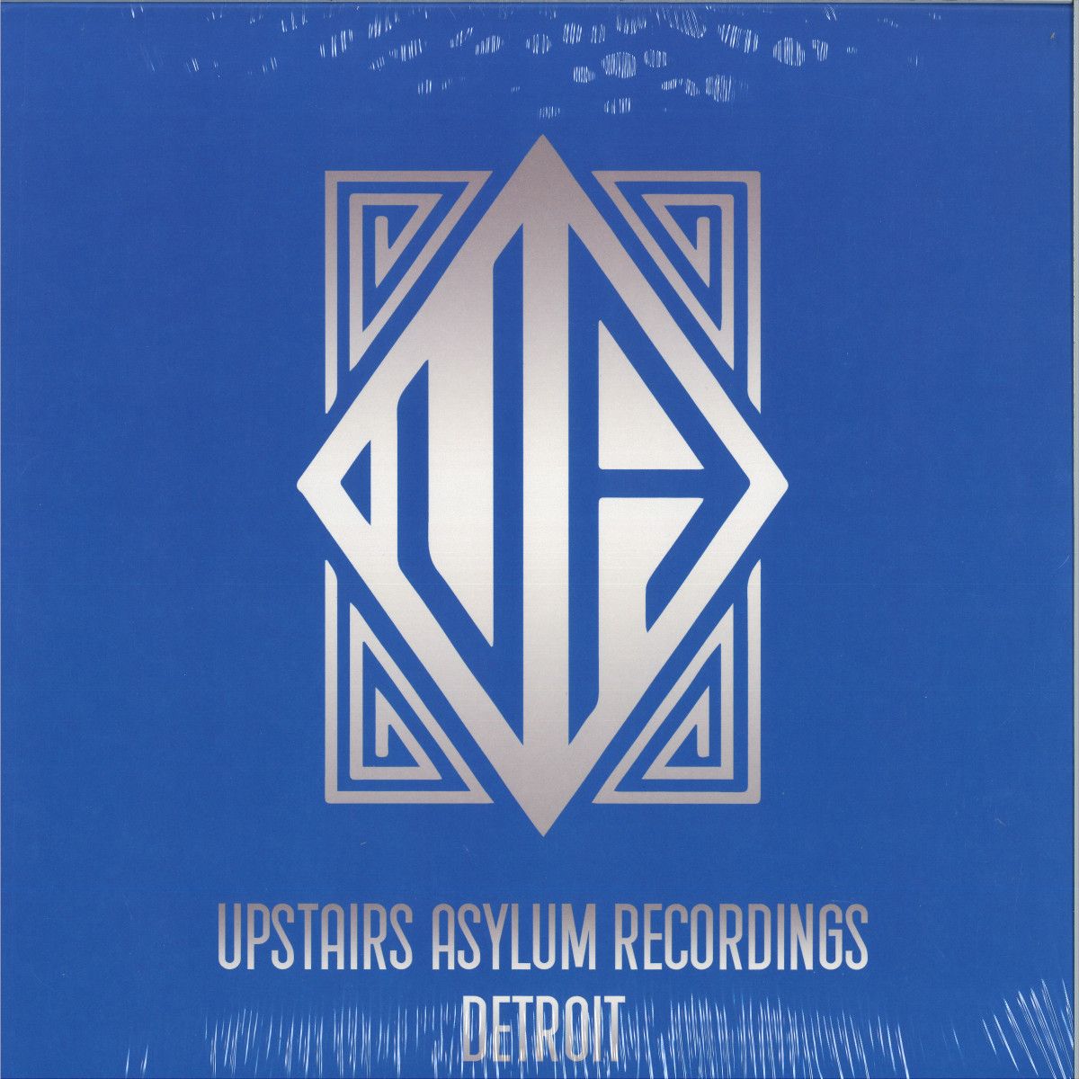 Various - Detroit On The Move Vol.1 | Upstairs Asylum Records (UAR018) Various - Detroit On The Move Vol.1 | Upstairs Asylum Records (UAR018)