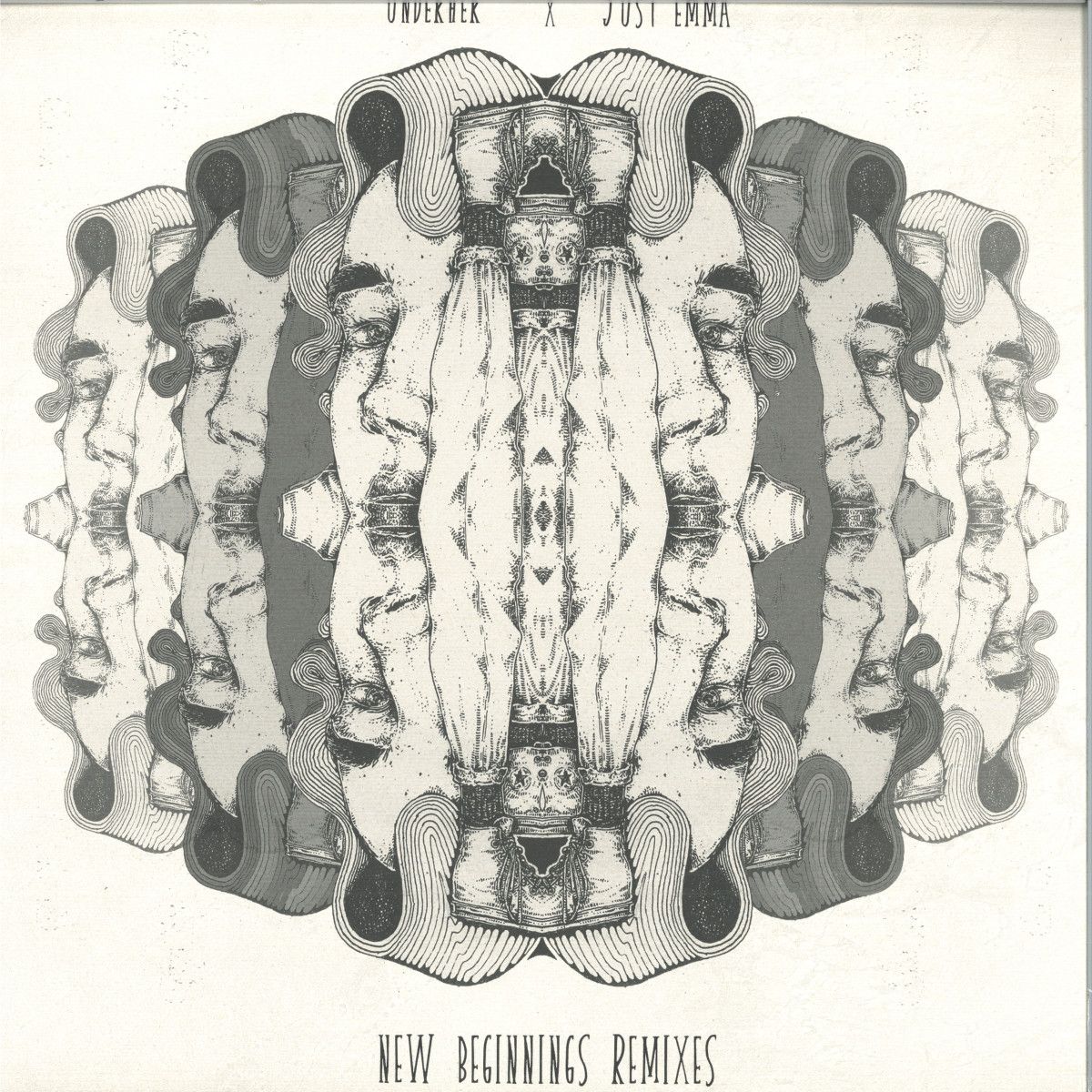 Underher & Just Emma - New Beginnings Remixes | Underyourskin Records (UYSR084) Underher & Just Emma - New Beginnings Remixes | Underyourskin Records (UYSR084)