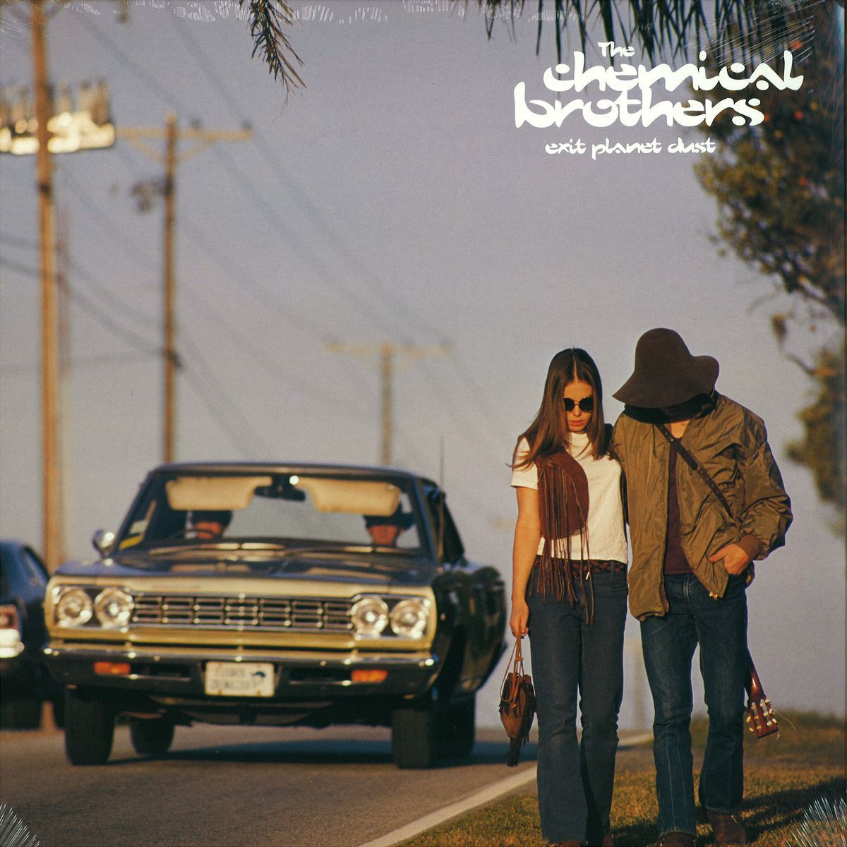 The Chemical Brothers - Exit Planet Dust 2x12" | XL Recordings (XDUSTLP1)