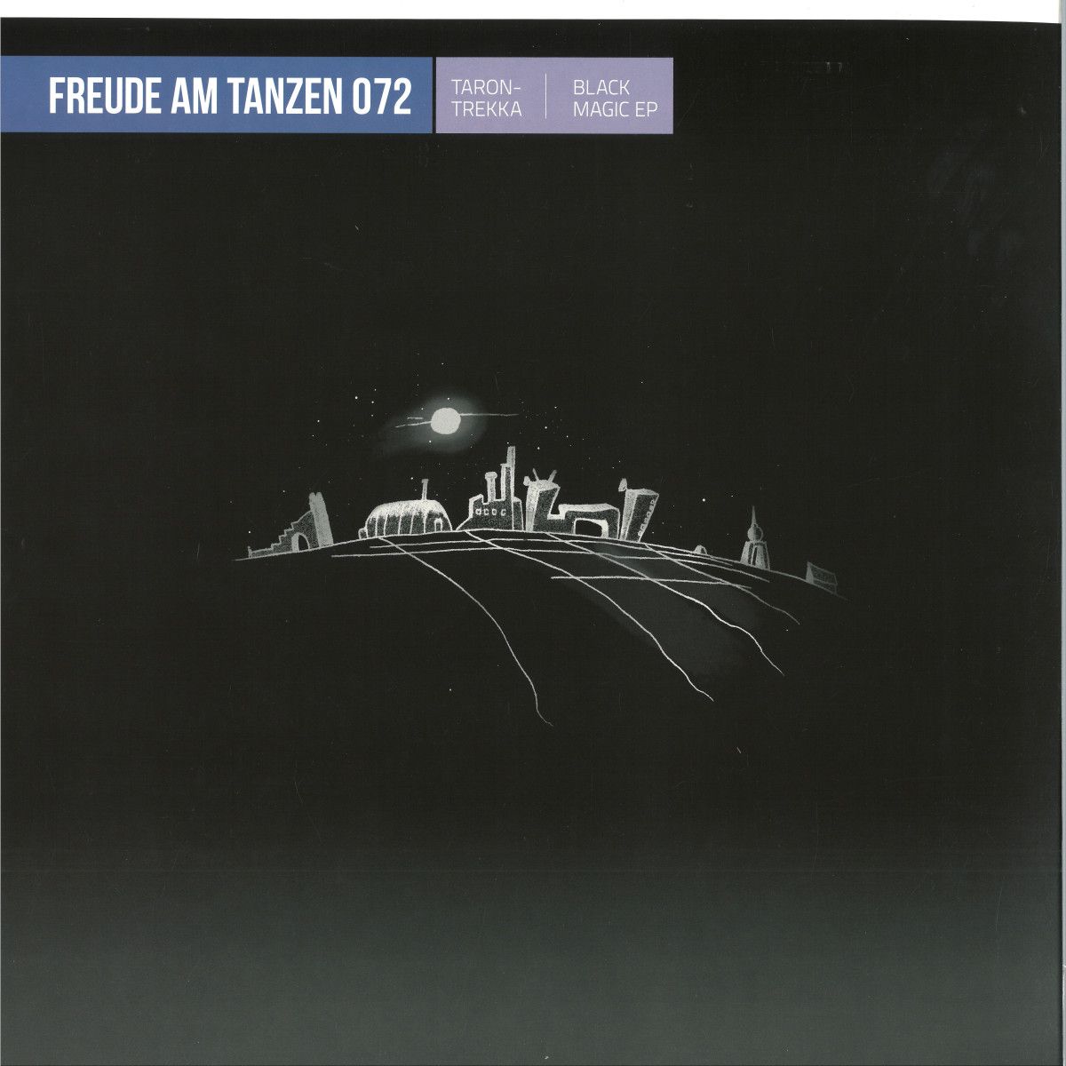 Taron-Trekka - Black Magic | Freude Am Tanzen (FAT072)