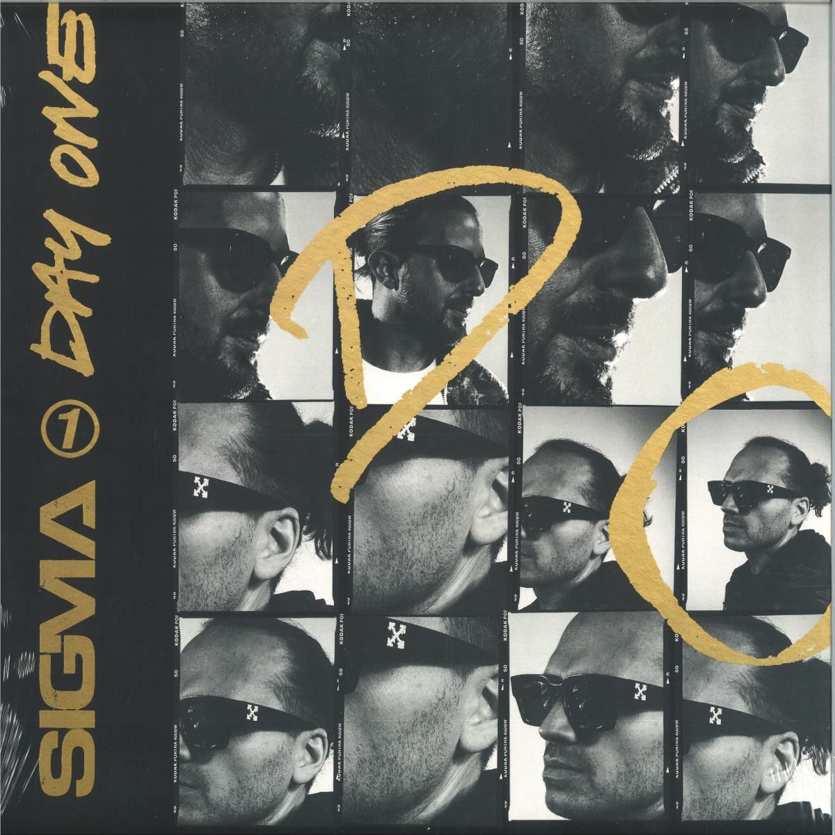 Sigma - Day One LP | Day Ones Music (DAYONESLP1)