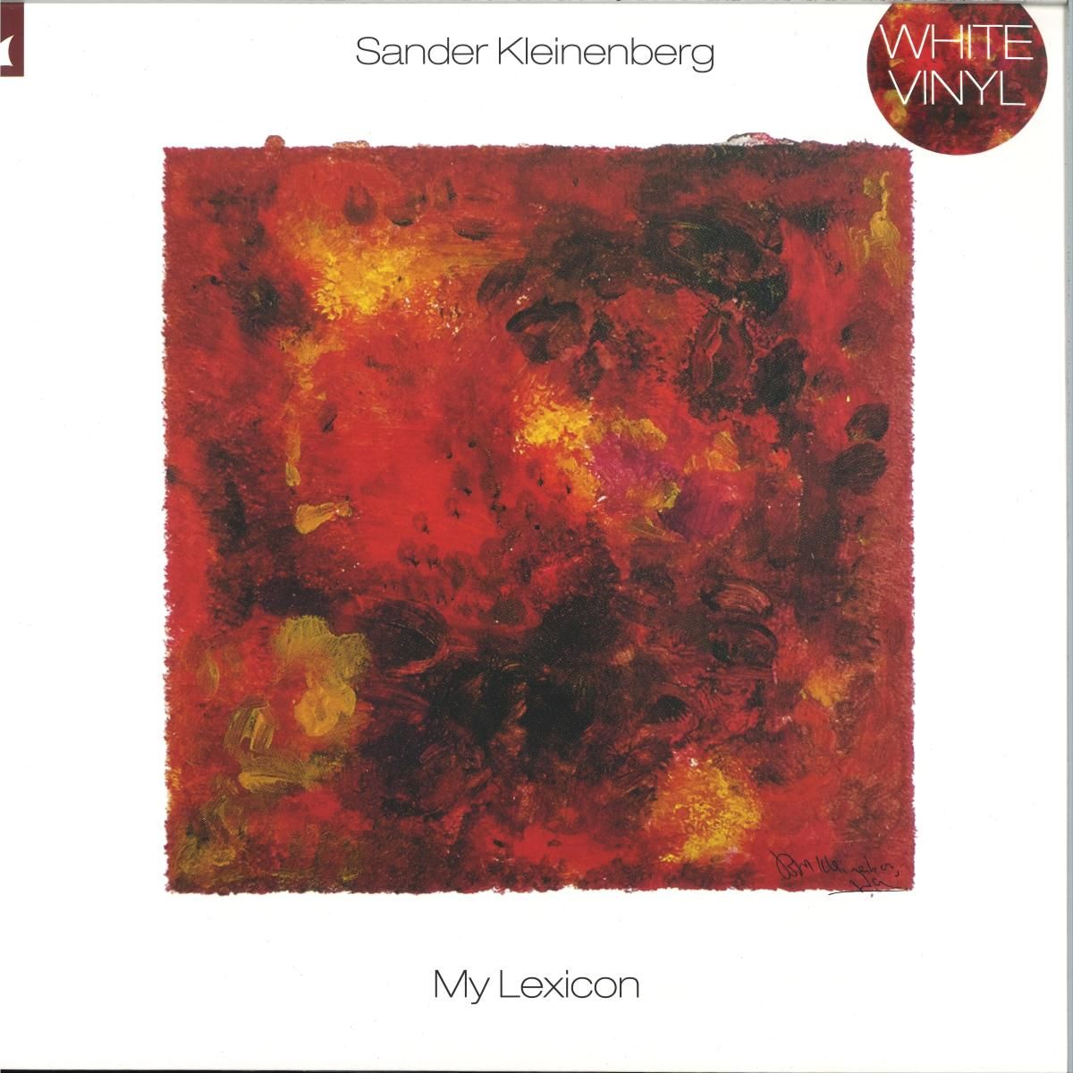 SANDER KLEINENBERG - MY LEXICON | Armada (ARMNWSV007)
