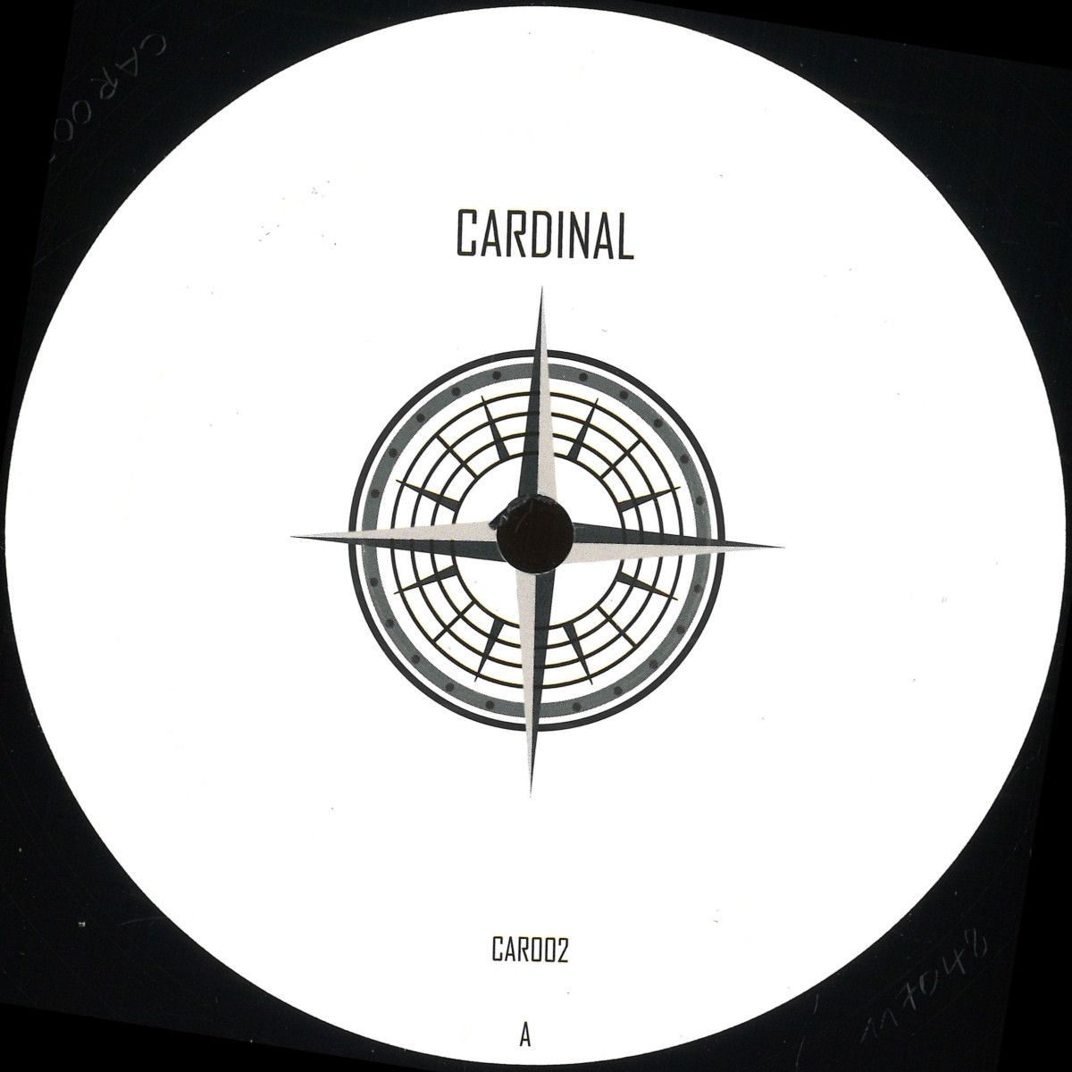 Plusculaar - Theta Rhythm | Cardinal (CAR002)