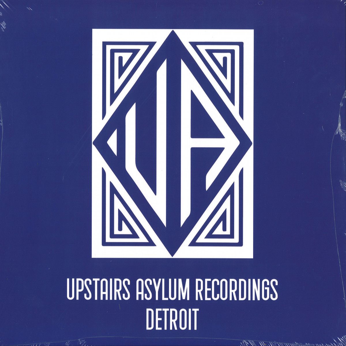 Norm Talley - TRACKS FROM THE ASYLUM (Part 2) | Upstairs Asylum Records (UAR003) Norm Talley - TRACKS FROM THE ASYLUM (Part 2) | Upstairs Asylum Records (UAR003)