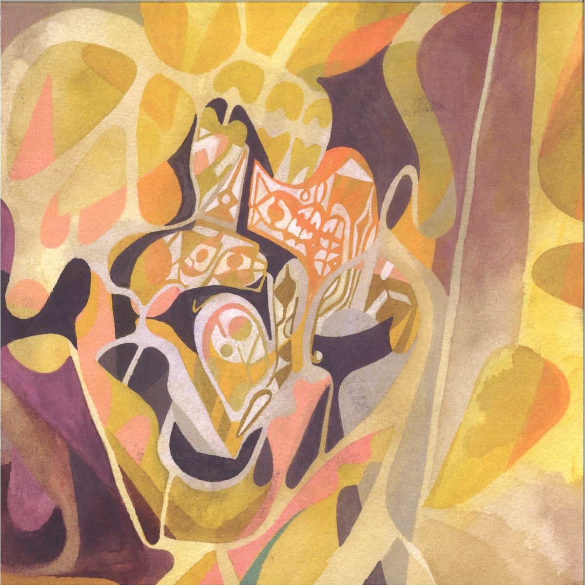 Lum - Pá EP | Amores Solitares (AS002)