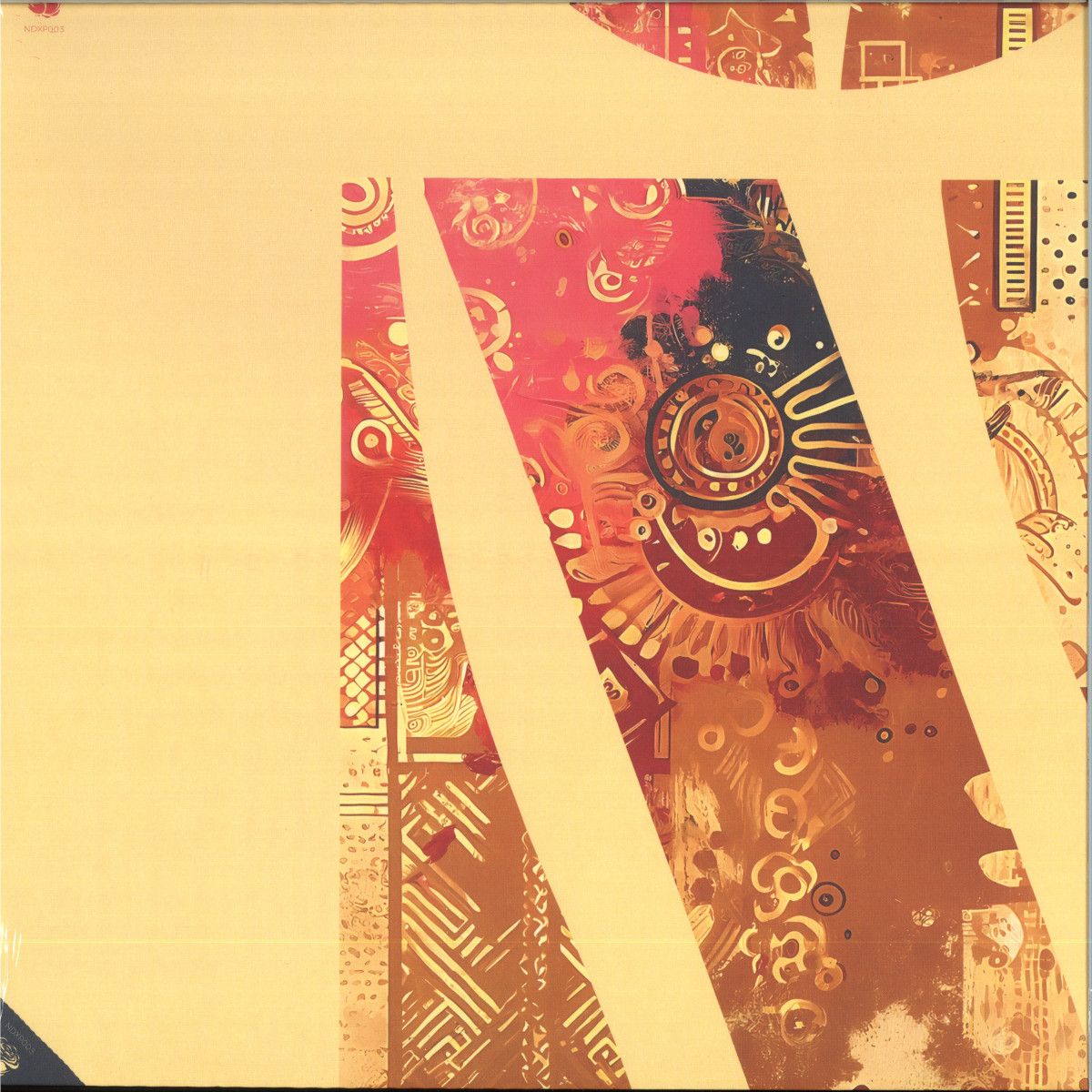 Khen - BACK IN THE DAYS / USUAL MADNESS | NO DRAMA (NDXP003) - main Khen - BACK IN THE DAYS / USUAL MADNESS | NO DRAMA (NDXP003) - main