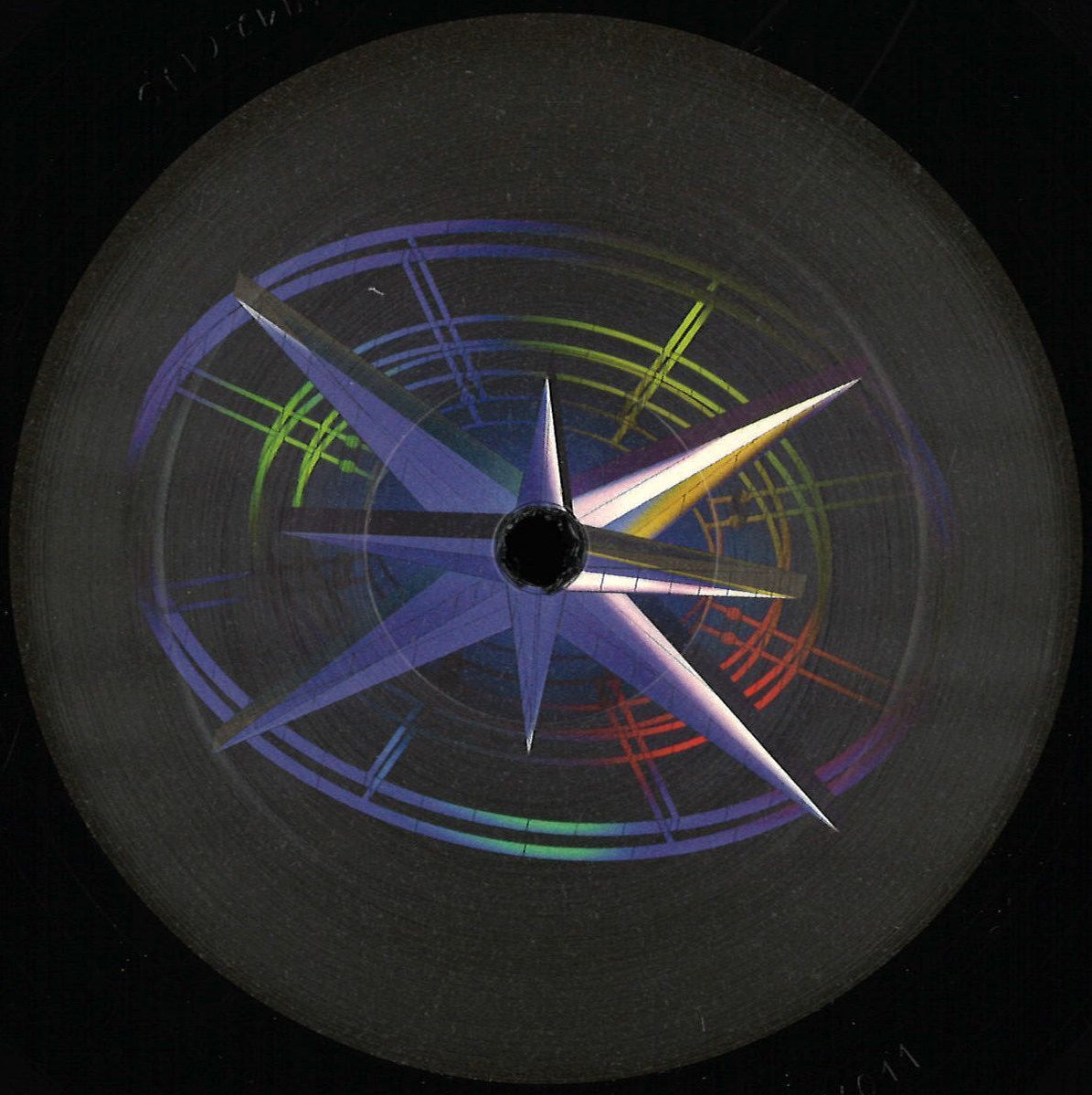 Julien Chaptal - The Way 2x12" | Awesome Soundwave (ASWV011) Julien Chaptal - The Way 2x12" | Awesome Soundwave (ASWV011)