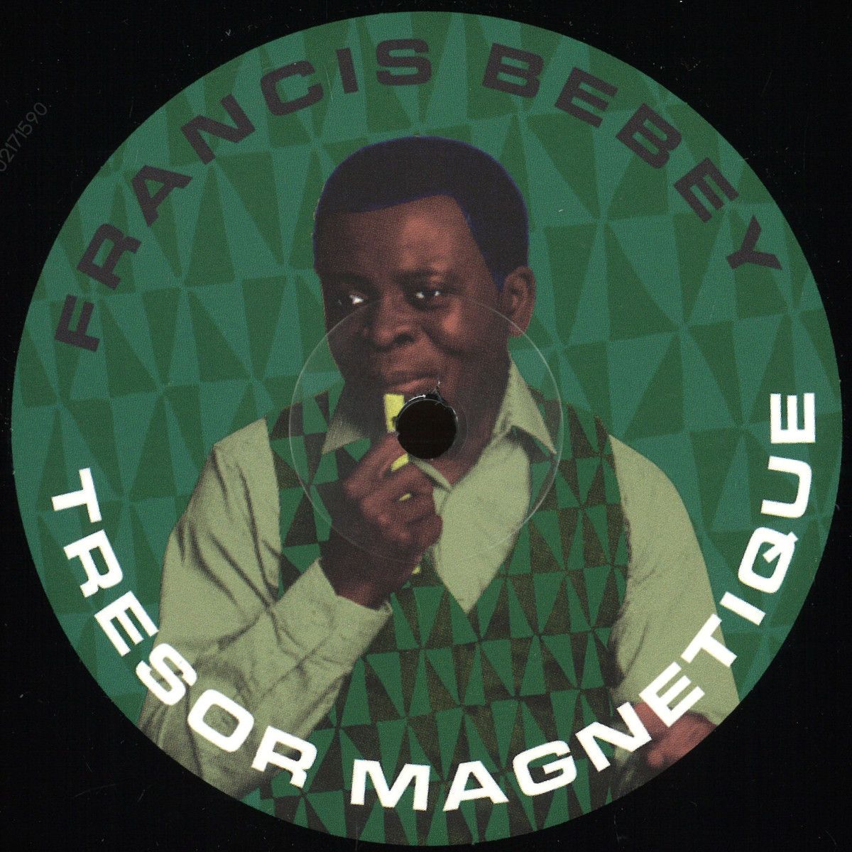 Francis Bebey - The Africa Seven Edits | Africa Seven (A7E022)