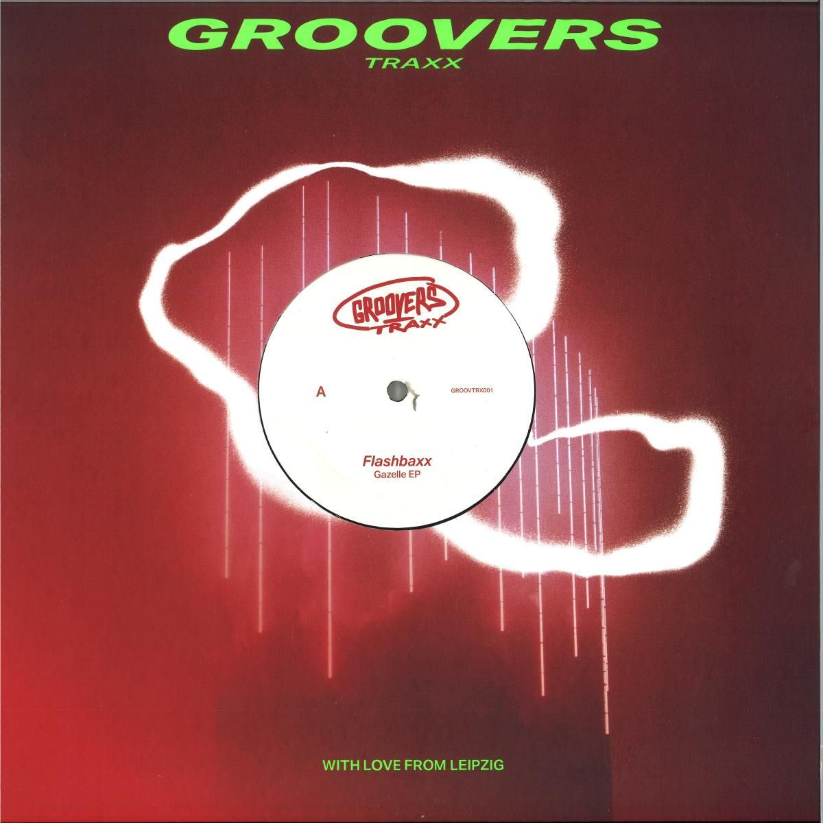 Flashbaxx - Gazelle EP | Groovers Traxx (GROOVTRX001)