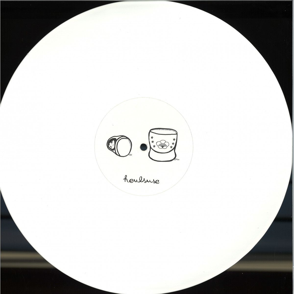 Einsauszwei - Tiny EP | Heulsuse (HEULSUSE006) Einsauszwei - Tiny EP | Heulsuse (HEULSUSE006)